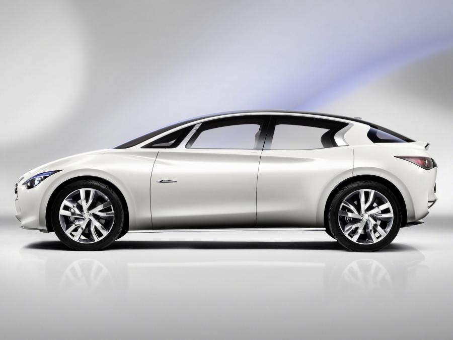  Infiniti Etherea Concept 2011 года  (фото 45 из 52)